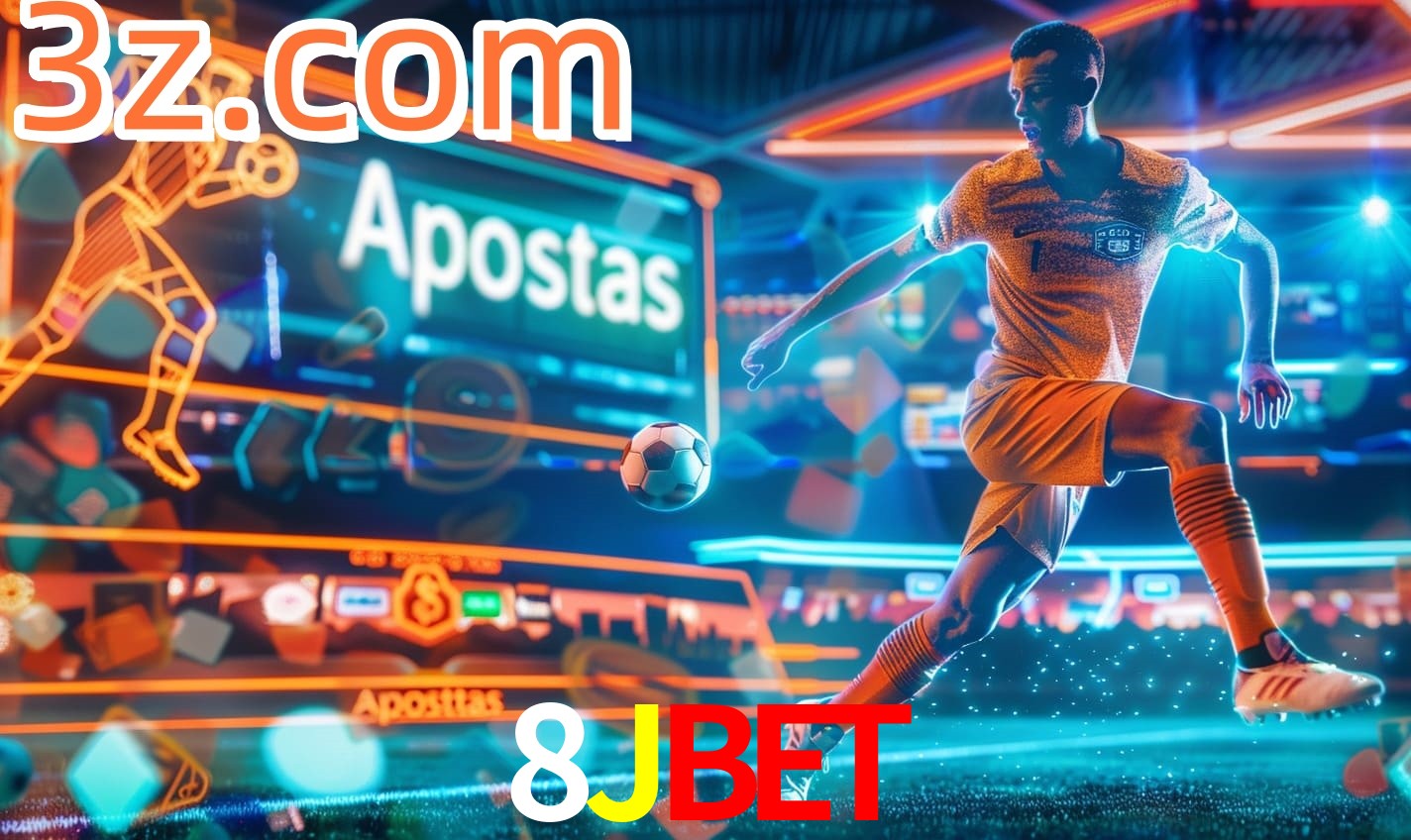 Apostas 8Jbet