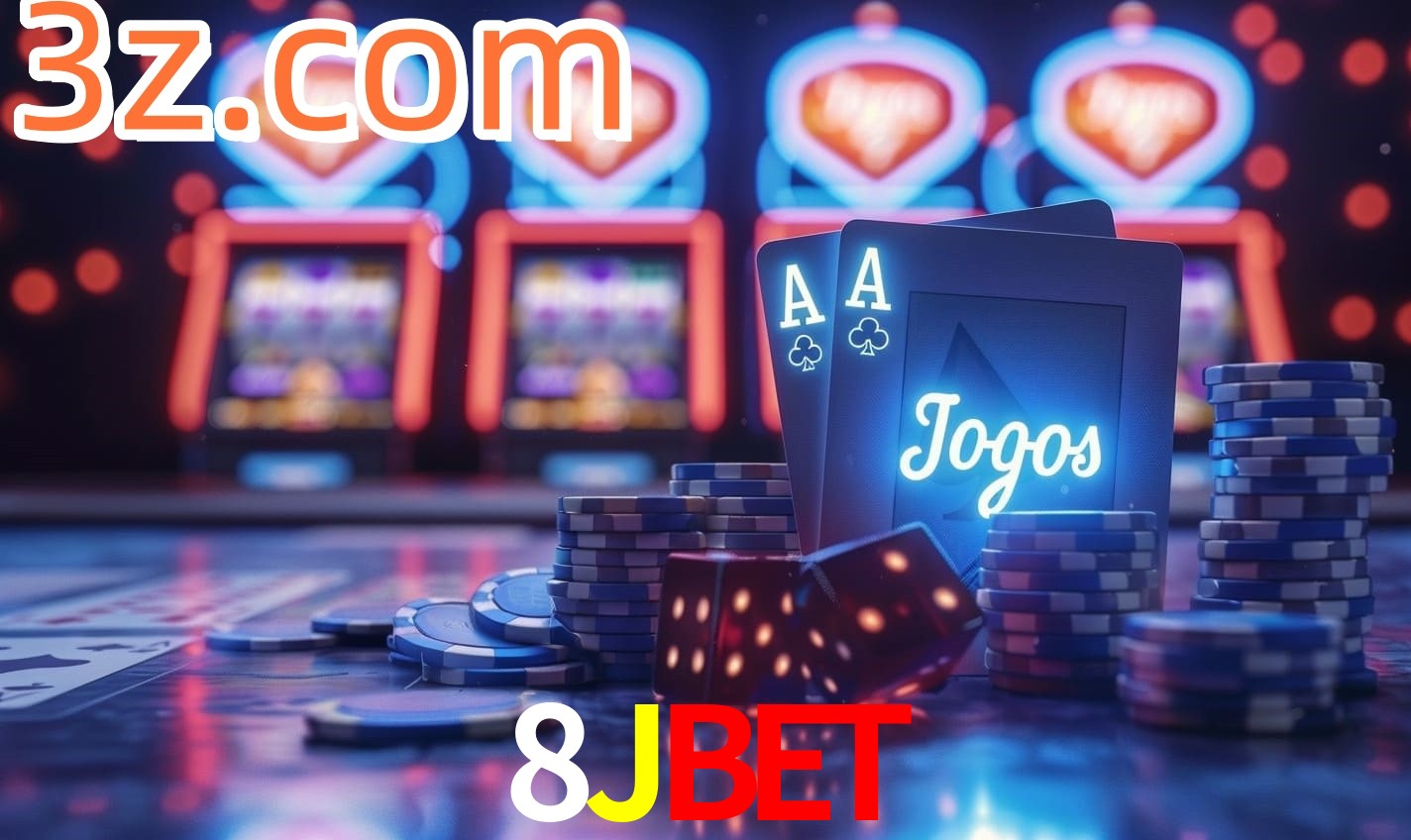 Lista de Jogos 8Jbet