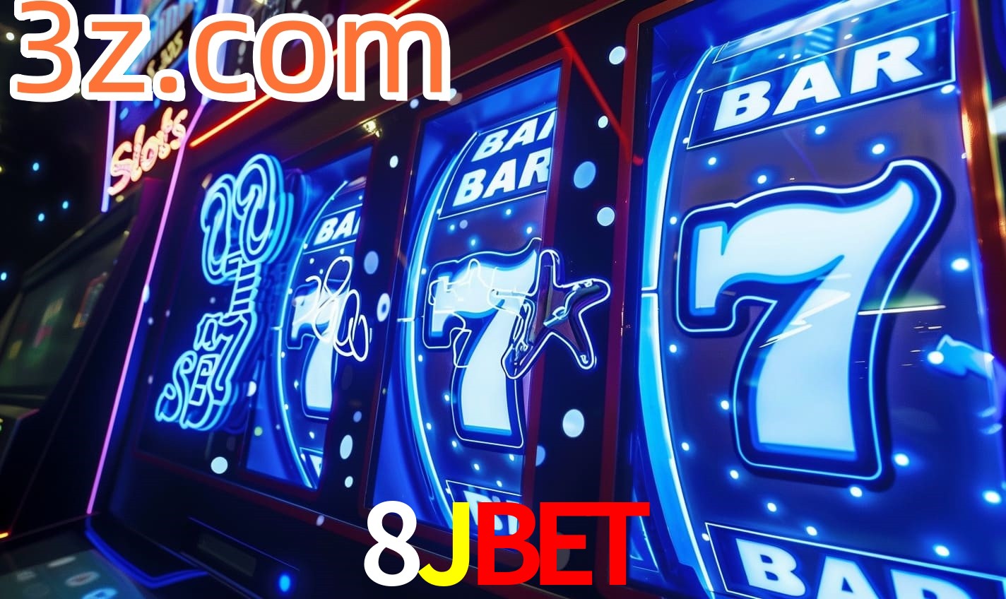 Variedade de Slots 8Jbet.Com